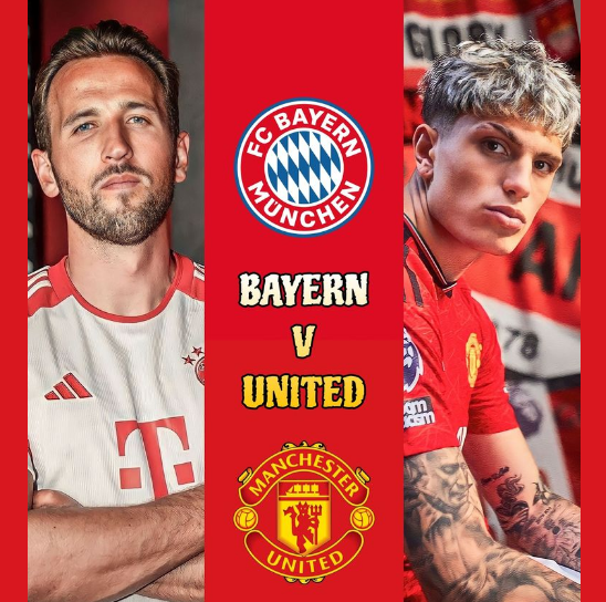 Prediksi Liga Champions Antara Bayern Munchen vs Manchester United pada Pekan Ke-1: Siapakah yang akan membawa 3 Poin?