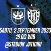 PSIS Semarang vs Bali United