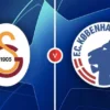 Galatasaray vs Copenhagen