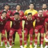 Hasil Pertandingan Timnas Indonesia vs Turkmenistan: Menang 2-0, Indonesia Naik 3 Peringkat