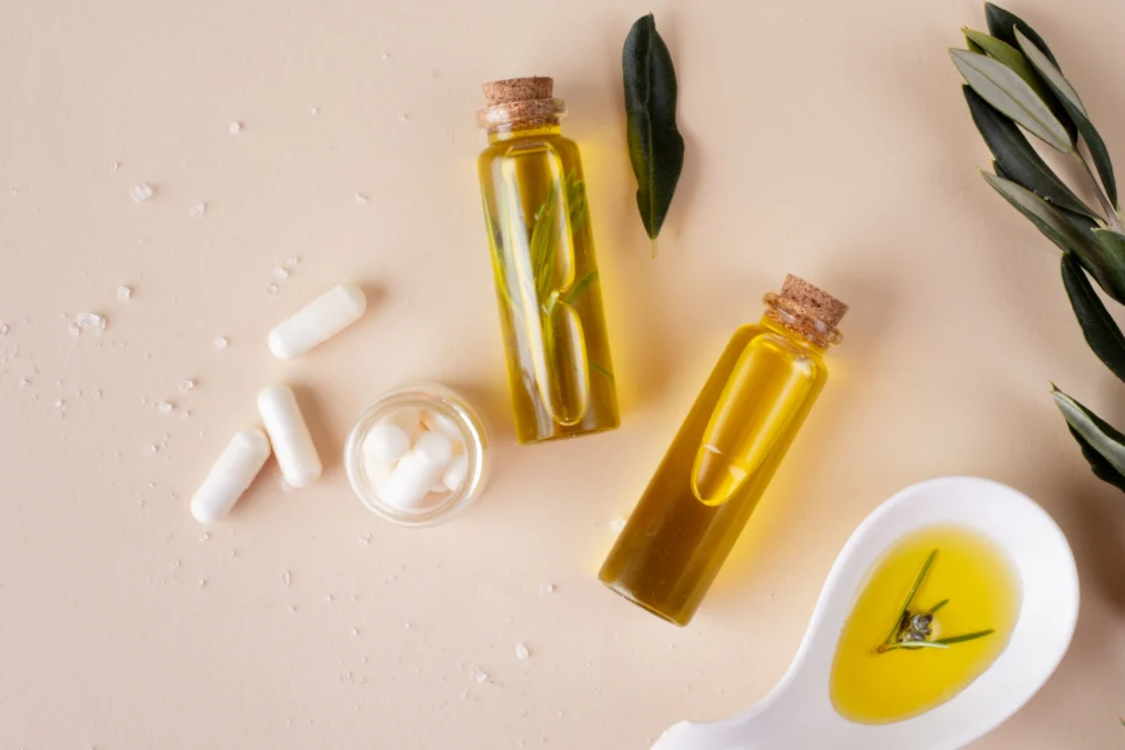 peran minyak zaitun dalam perawatan kulit