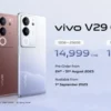 Keunggulan yang Dimiliki Vivo V29 5G