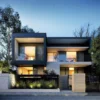 model rumah minimalis modern mewah