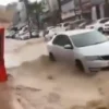 Israel Dilanda Banjir dan Cuaca Buruk