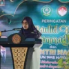 DWP IAIN Cirebon Peringati Maulid Nabi Muhammad SAW, Hadirkan Suasana Penuh Kedamaian