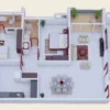 Desain Rumah Minimalis 3 Kamar Tidur