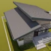 5 Desain Atap Rumah Minimalis Elegan, Membuat Rumah Semakin Aesthetic dan Mewah!
