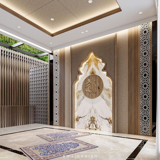 5 Inspirasi Desain Rumah Sesuai Anjuran Islam