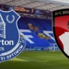 Everton vs Bournemouth di Premier League 2023/2024