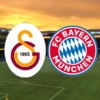 Galatasaray vs Bayern Munchen