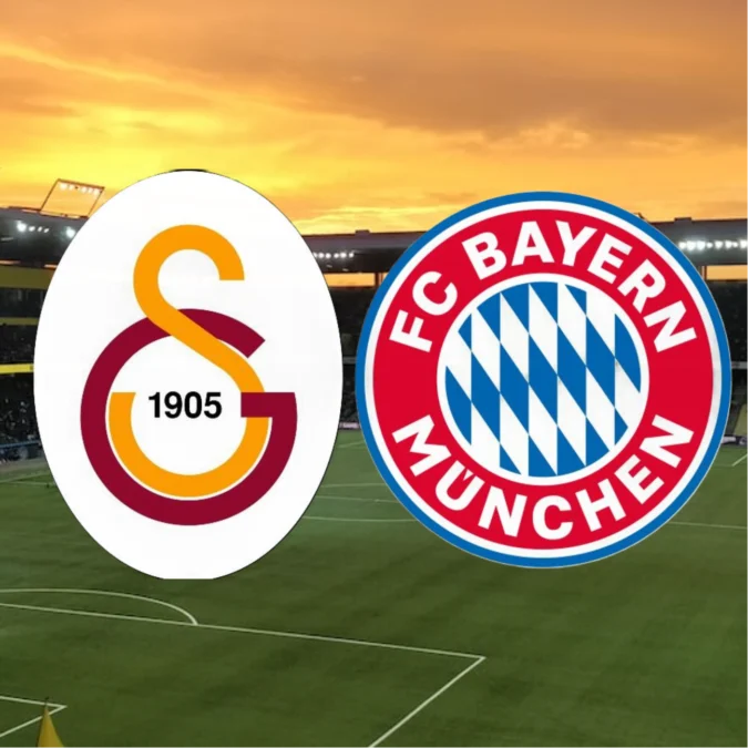 Galatasaray vs Bayern Munchen