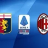 Prediksi Genoa vs AC Milan Pekan 8 Seri A Italia : Mampukah Squad Asuhan Stefano Pioli Meraih 3 Poin?