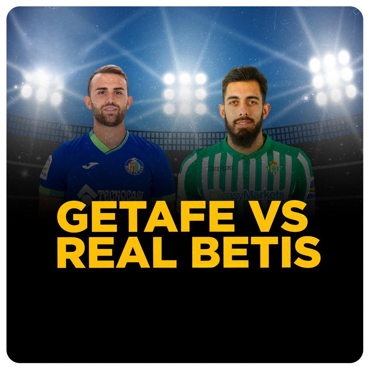 getafe vs real betis