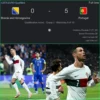 hasil bosnia vs portugal