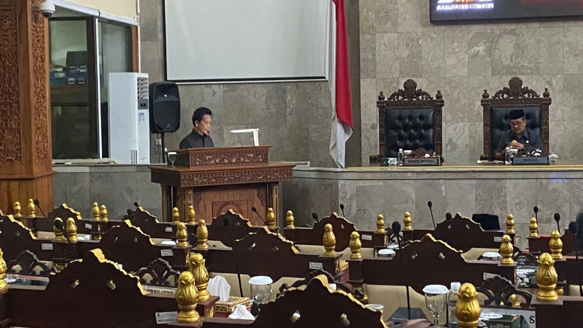 Fraksi Gerindra Soroti Kemiskinan Ekstrem di Kabupaten Cirebon