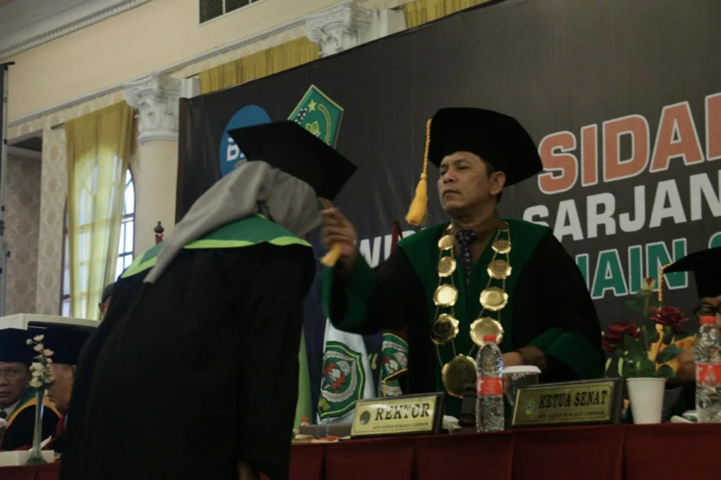 Prof Aan Bertekad Jadikan IAIN Cirebon PTKIN Bertaraf Global