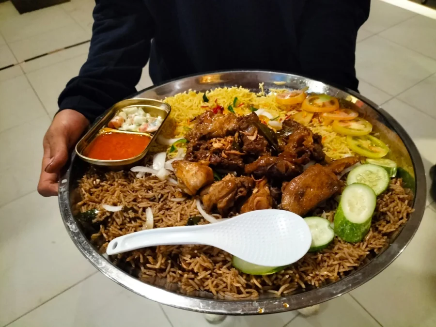 Chefis Arabian Cafe & Resto Rayakan HUT ke-4, Buktikan Makanan Arab Dapat Dinikmati Masyarakat Cirebon