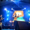 Ganjar Idolaku, Lagu Spesial dari Aftershine Menggema di Cirebon