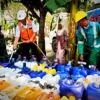 Air Bersih Mulai Sulit Didapat, Imbas Kemarau Berkepanjangan