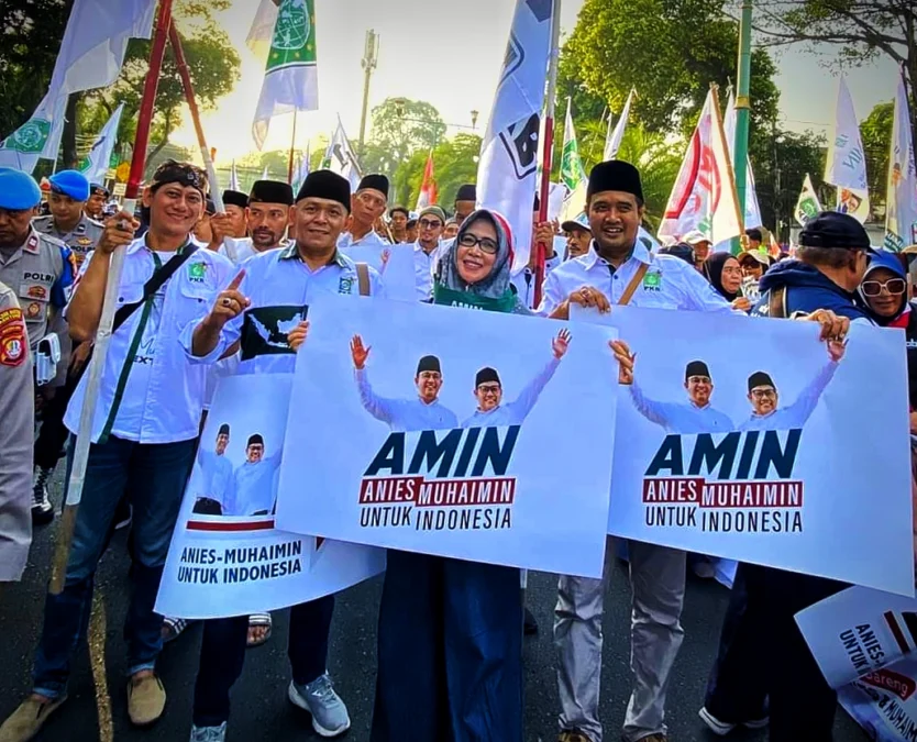 PKB Kab Cirebon Siapkan Strategi Khusus Menangkan AMIN