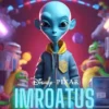 Benarkan Imroatus Alien yang Pernah Viral di Jagat Maya Akan Dijadikan Film Pixar? Cek Faktanya!