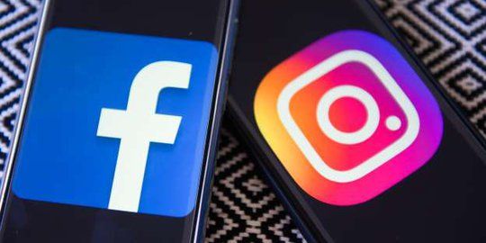 Facebook dan Instagram