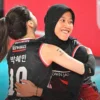 Megawati Atlet Voli putri Indonesia