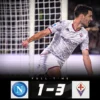 Hasil Napoli vs Fiorentina Pekan 8 Seri A Italia 2023-24 : Napoli Dipermalukan Oleh Fiorentina Dikandangnya Sendiri