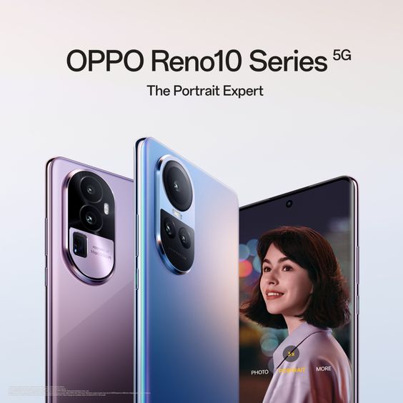 Oppo Reno 10, Reno 10 Pro & Reno 10 Pro Plus Dirilis, Ini Harganya Diakhir Tahun 2023