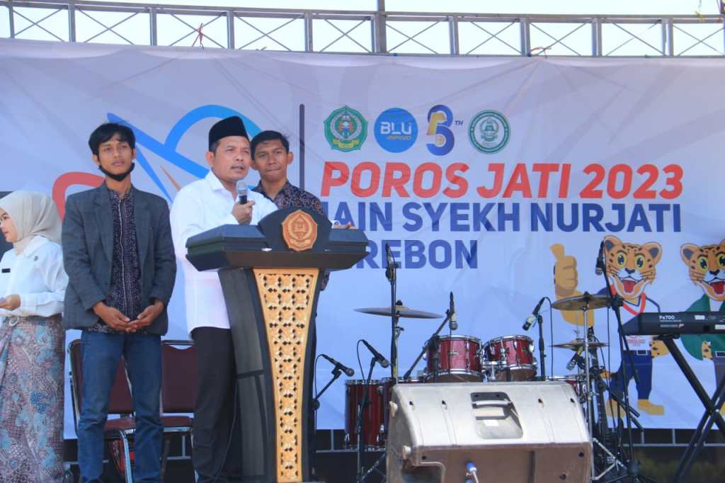 Poros Jati IAIN Cirebon Wadahi Bakat dan Kreativitas Olahraga dan Seni Mahasiswa