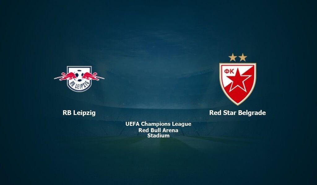 RB Leipzig vs Red Star Belgrade