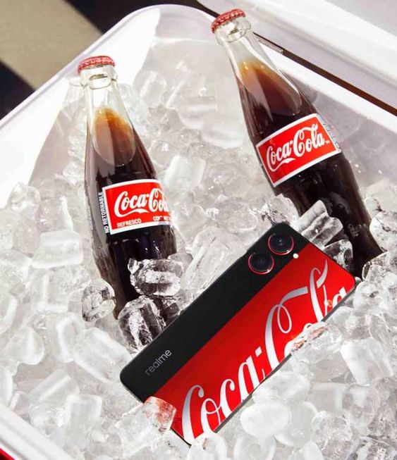 Realme 10 Pro Coca Cola Edition Meluncur di Indonesia, Harga Rp 4,9 Jutaan dan Terbatas 1.000 Unit Saja
