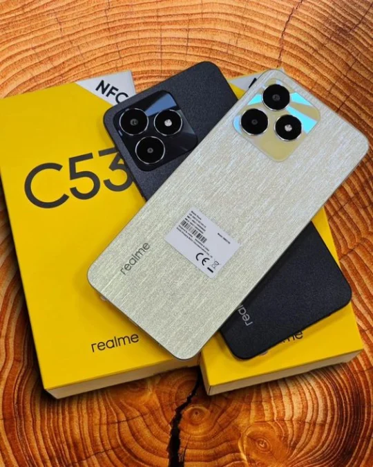 Harga Realme C53 NFC Mirip Iphone, Cek Spesifikasinya Sebelum Beli!