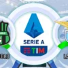 Sassuolo vs Lazio