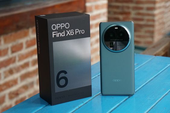 Cek Harga dan Spesifikasi Oppo Find X6 Diakhir Tahun