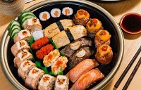 5 Menu Sushi Hiro yang Wajib Kamu Coba, Menjadi Menu Paling Favorit dan Paling Banyak Dicari