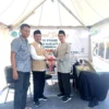 PJJ dan LPH IAIN Cirebon Turut Ramaikan Expo Kemandirian Pesantren di Tasikmalaya