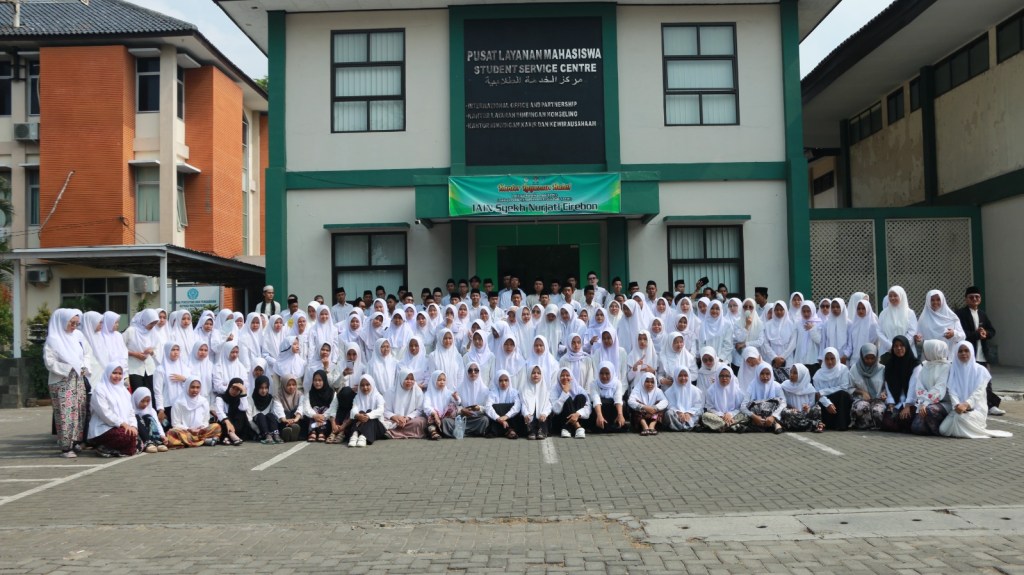 IAIN Cirebon Peringati Hari Santri Nasional,Wujudkan Semangat Islam yang Moderat dan Toleran
