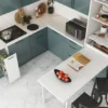 desain dapur minimalis ukuran 3x2 meter
