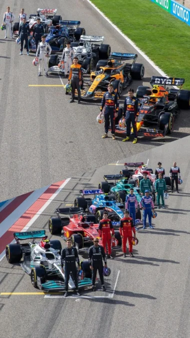 Kejuaraan Dunia Formula E 2024