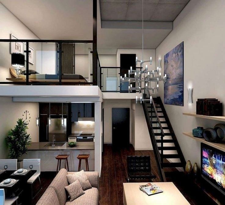 rumah mewah tingkat minimalis modern