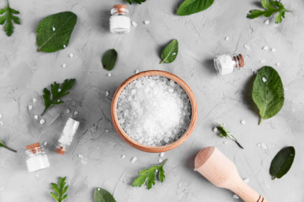 cara menggunakan garam epsom untuk perawatan kecantikan