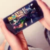 Game arcade di smartphone Android