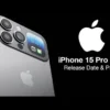 Inilah Kekurangan iPhone 15 yang Harus Kamu Tahu Sebelum Membeli