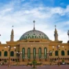 Menakjubkan! Inilah Deretan 5 Masjid Terbesar Yang Ada Di Indonesia
