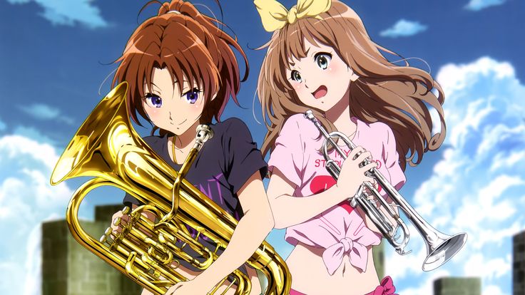 Anime genre musikal terbaik