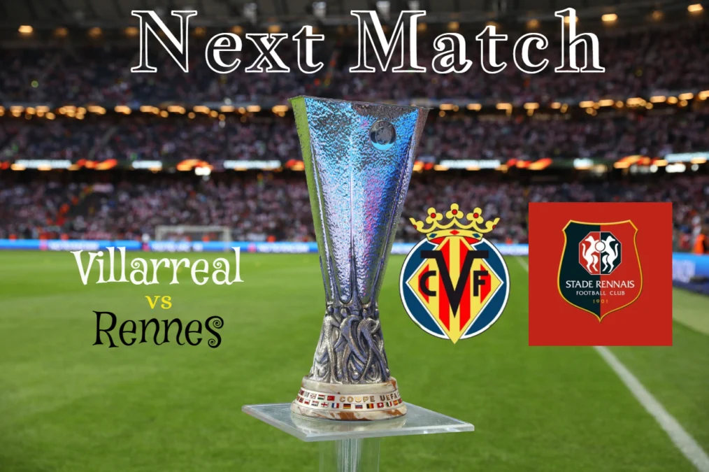 Villarreal vs Rennes di Liga Europa 2023/2024