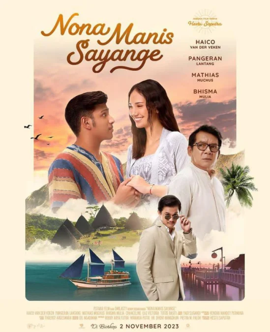 Deretan Film Indonesia yang Akan Segera Tayang di Bioskop Bulan November 2023!