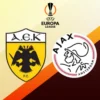 AEK Athens vs Ajax