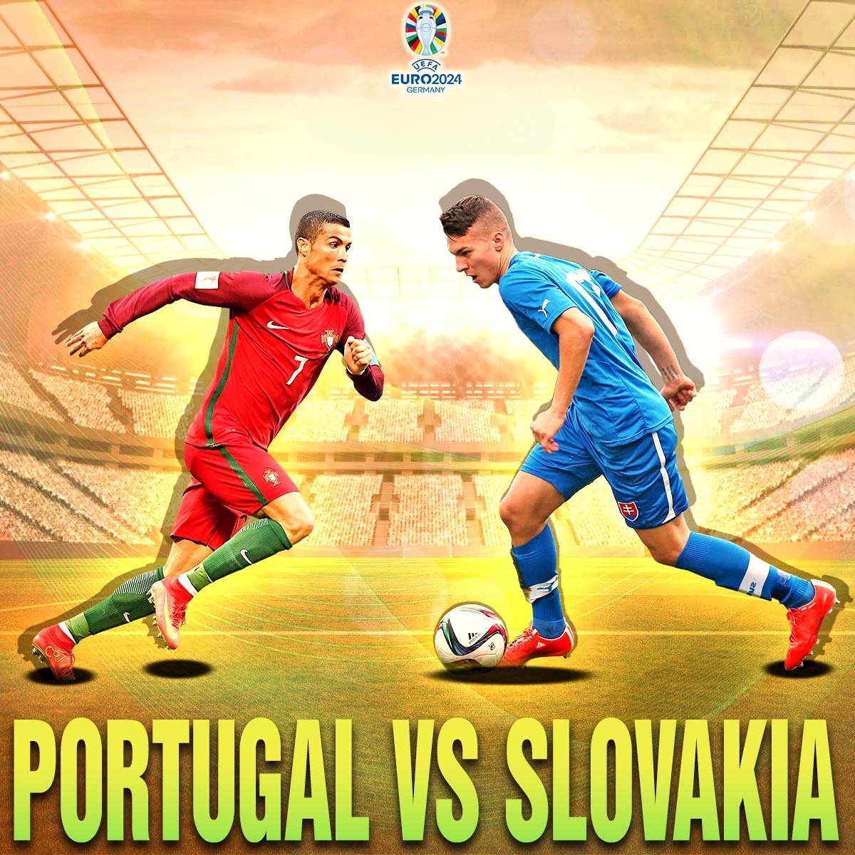 Prediksi Portugal vs Slovakia di Kualifikasi EURO 2024 Cristiano dkk
